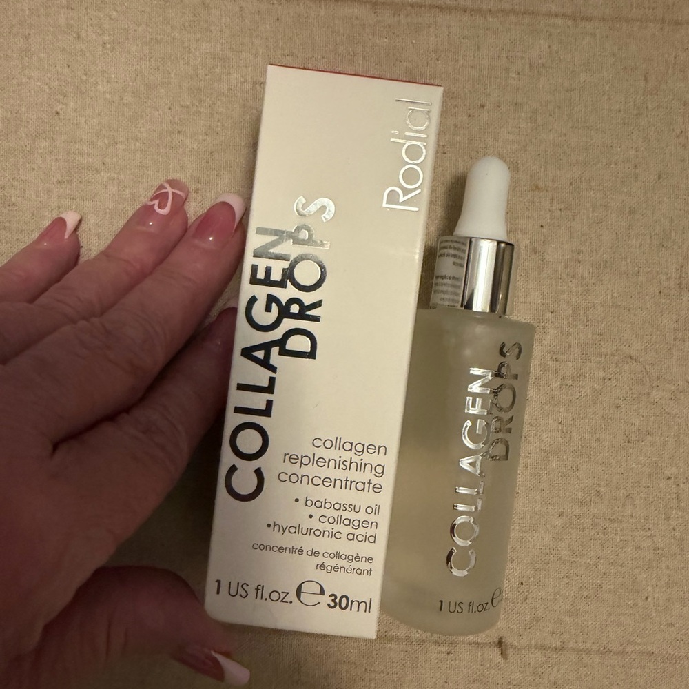 RODIAL COLLAGEN BOOSTER DROPS NEW